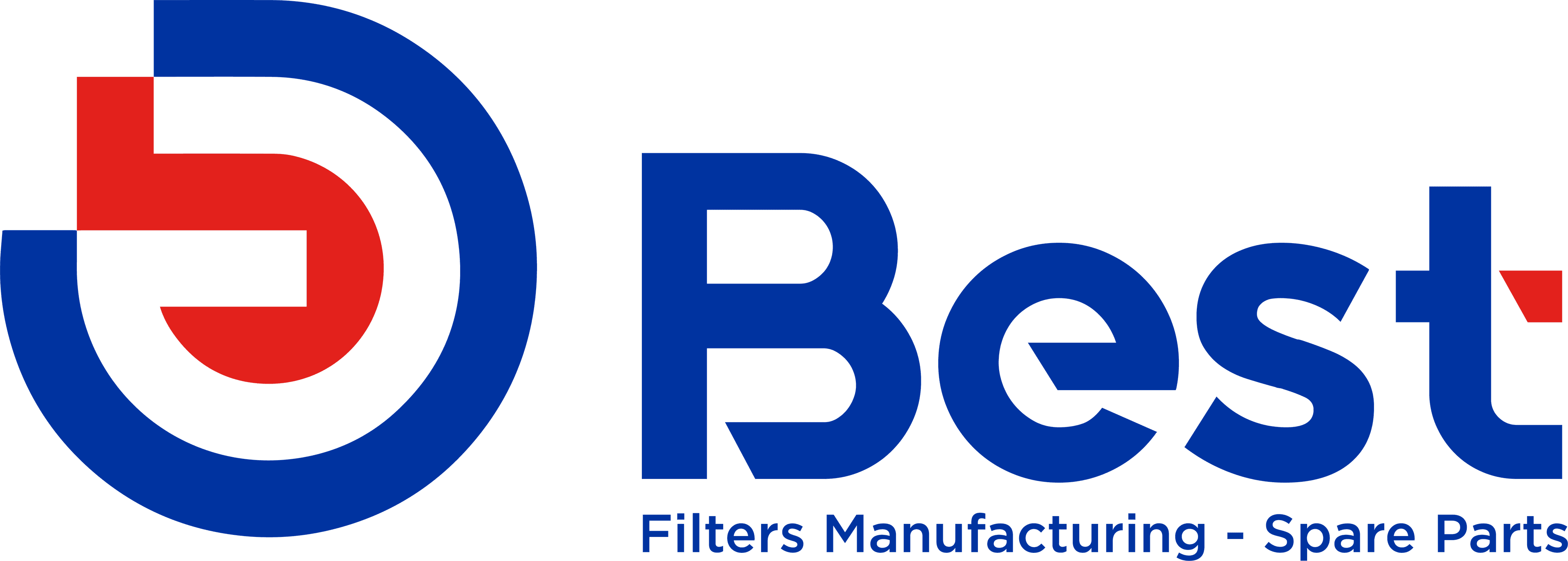 شعار شركة بيست فلتر